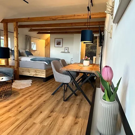 Nordsee Macht Gluecklich Apartment