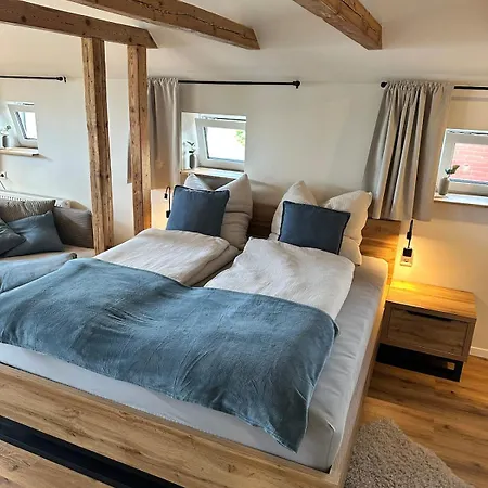 Nordsee Macht Gluecklich Apartment *