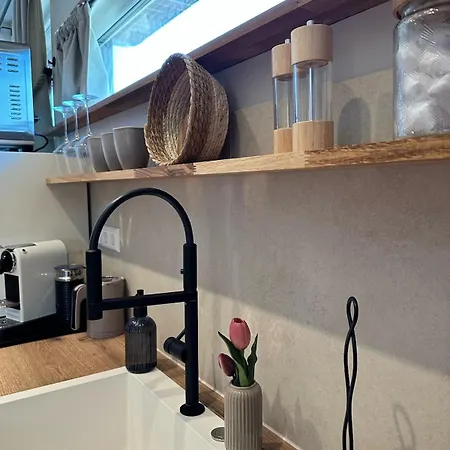 Nordsee Macht Gluecklich Apartment *