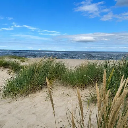 Apartment Nordsee Macht Gluecklich Blomberg (Lower-Saxony)
